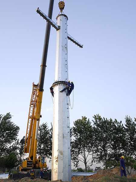 電力塔、鋼管桿